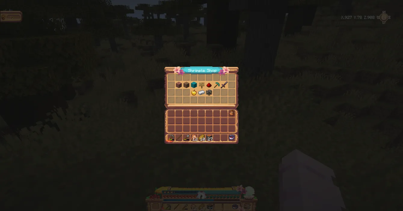 The Shrimple Shop - Convenience at a Cost